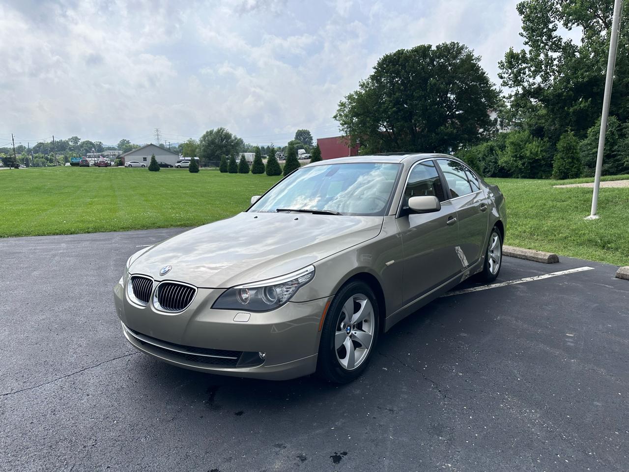 bmw 5 series 2008 WBANU53548CT07340 image bmw 5 series 2008 WBANU53548CT07340 image